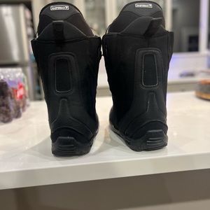 Burton Ambush Snowboard Boots Size 10